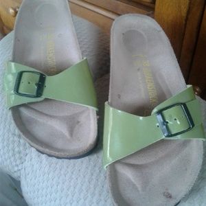 Birkenstocks